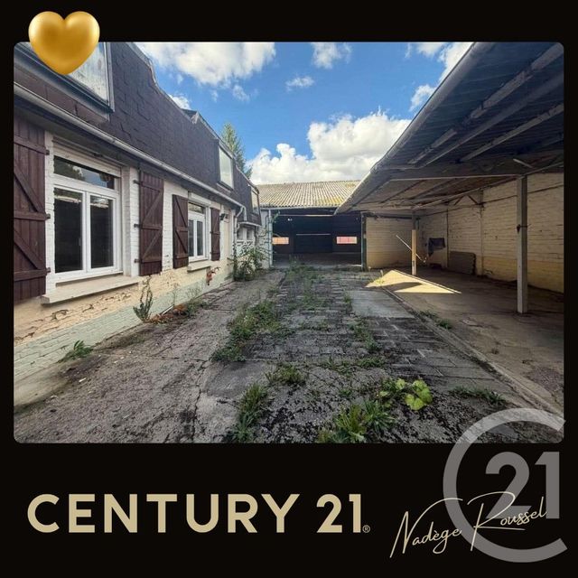 Immeuble &agrave; vendre - 300 m2 - Lievin - 62 - NORD-PAS-DE-CALAIS