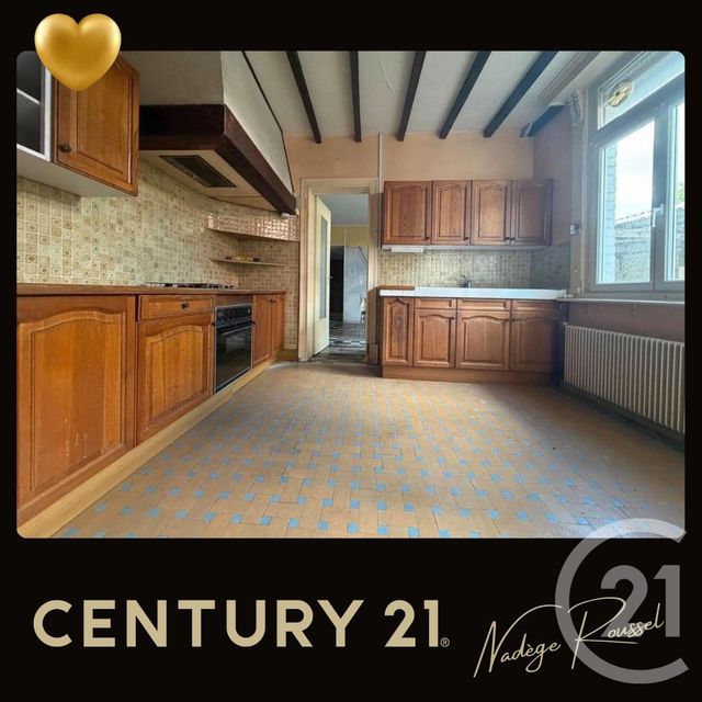 Immeuble &agrave; vendre - 300 m2 - Lievin - 62 - NORD-PAS-DE-CALAIS