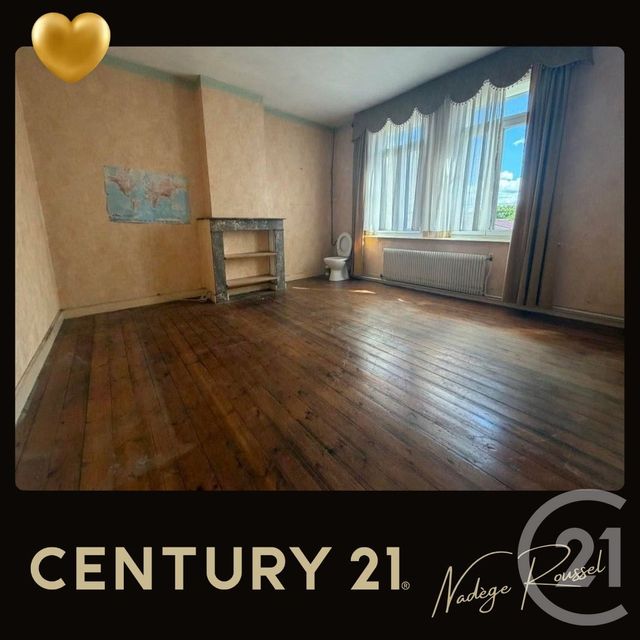 Immeuble &agrave; vendre - 300 m2 - Lievin - 62 - NORD-PAS-DE-CALAIS