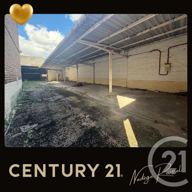 Immeuble &agrave; vendre - 300 m2 - Lievin - 62 - NORD-PAS-DE-CALAIS