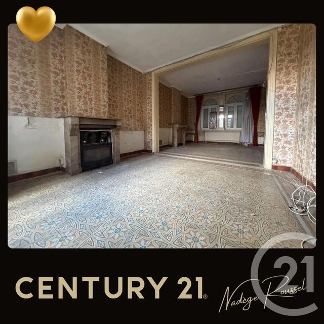 Immeuble &agrave; vendre - 300 m2 - Lievin - 62 - NORD-PAS-DE-CALAIS