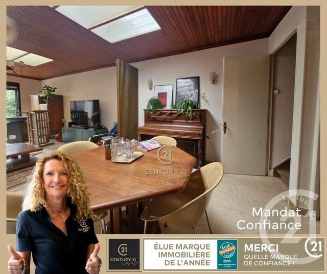 Maison &agrave; vendre - 4 pi&egrave;ces - 96,62 m2 - Lievin - 62 - NORD-PAS-DE-CALAIS