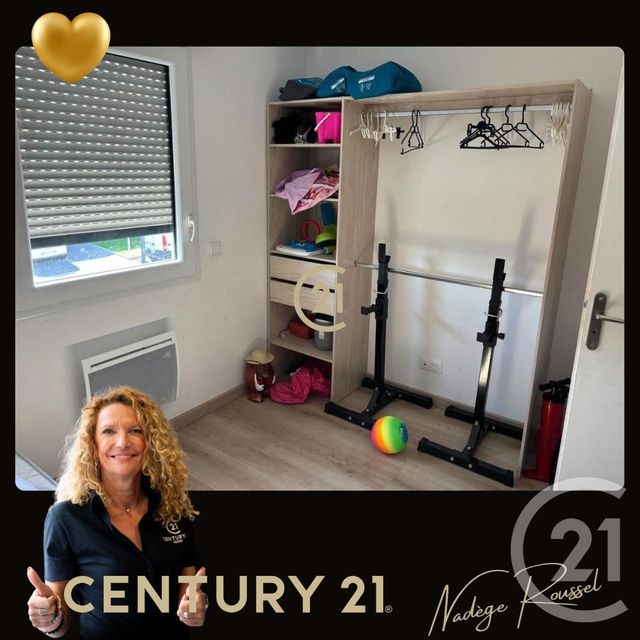Maison &agrave; vendre - 7 pi&egrave;ces - 105,31 m2 - Henin Beaumont - 62 - NORD-PAS-DE-CALAIS