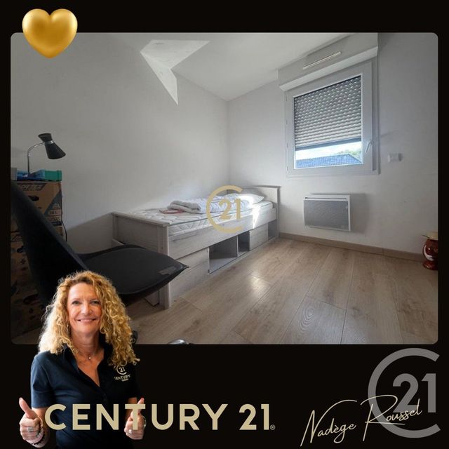 Maison &agrave; vendre - 7 pi&egrave;ces - 105,31 m2 - Henin Beaumont - 62 - NORD-PAS-DE-CALAIS