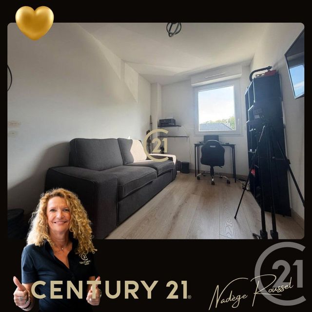 Maison &agrave; vendre - 7 pi&egrave;ces - 105,31 m2 - Henin Beaumont - 62 - NORD-PAS-DE-CALAIS