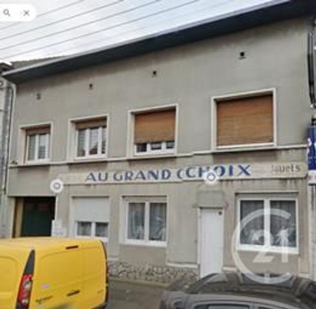 appartement - LIEVIN - 62