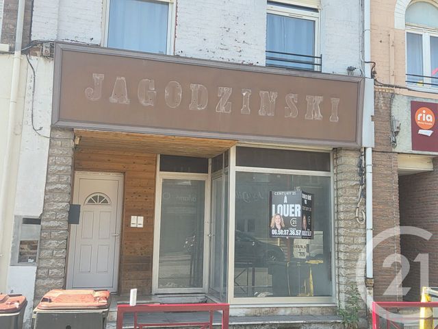 Commerce à louer
