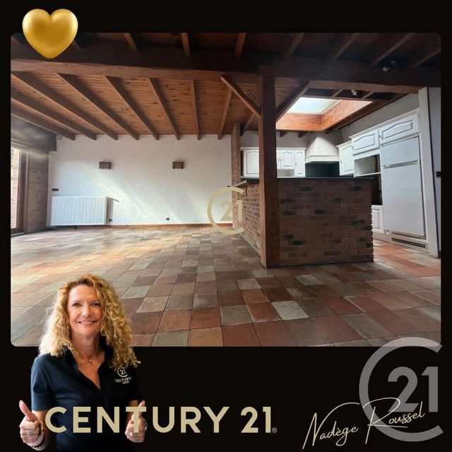 Immeuble &agrave; vendre - 169,14 m2 - Lievin - 62 - NORD-PAS-DE-CALAIS