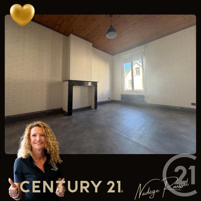 Immeuble &agrave; vendre - 169,14 m2 - Lievin - 62 - NORD-PAS-DE-CALAIS