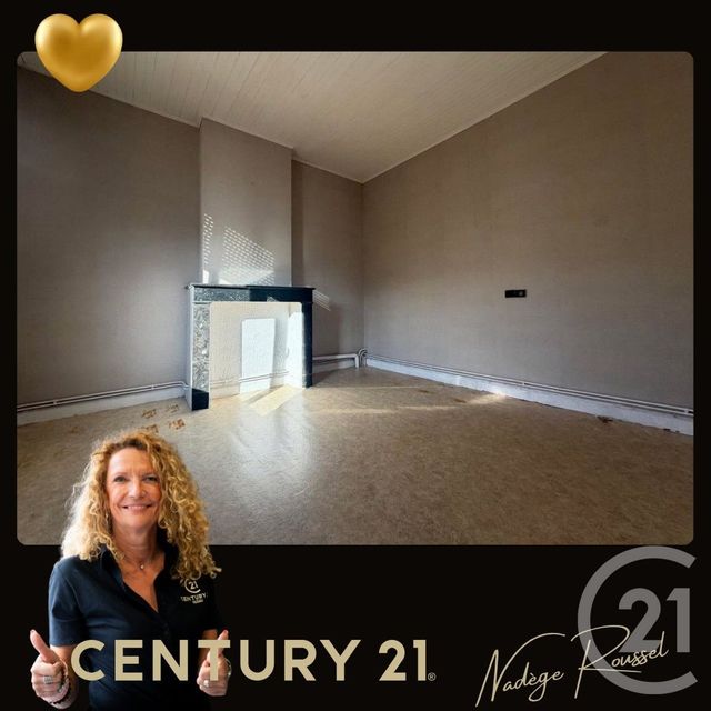 Immeuble &agrave; vendre - 169,14 m2 - Lievin - 62 - NORD-PAS-DE-CALAIS