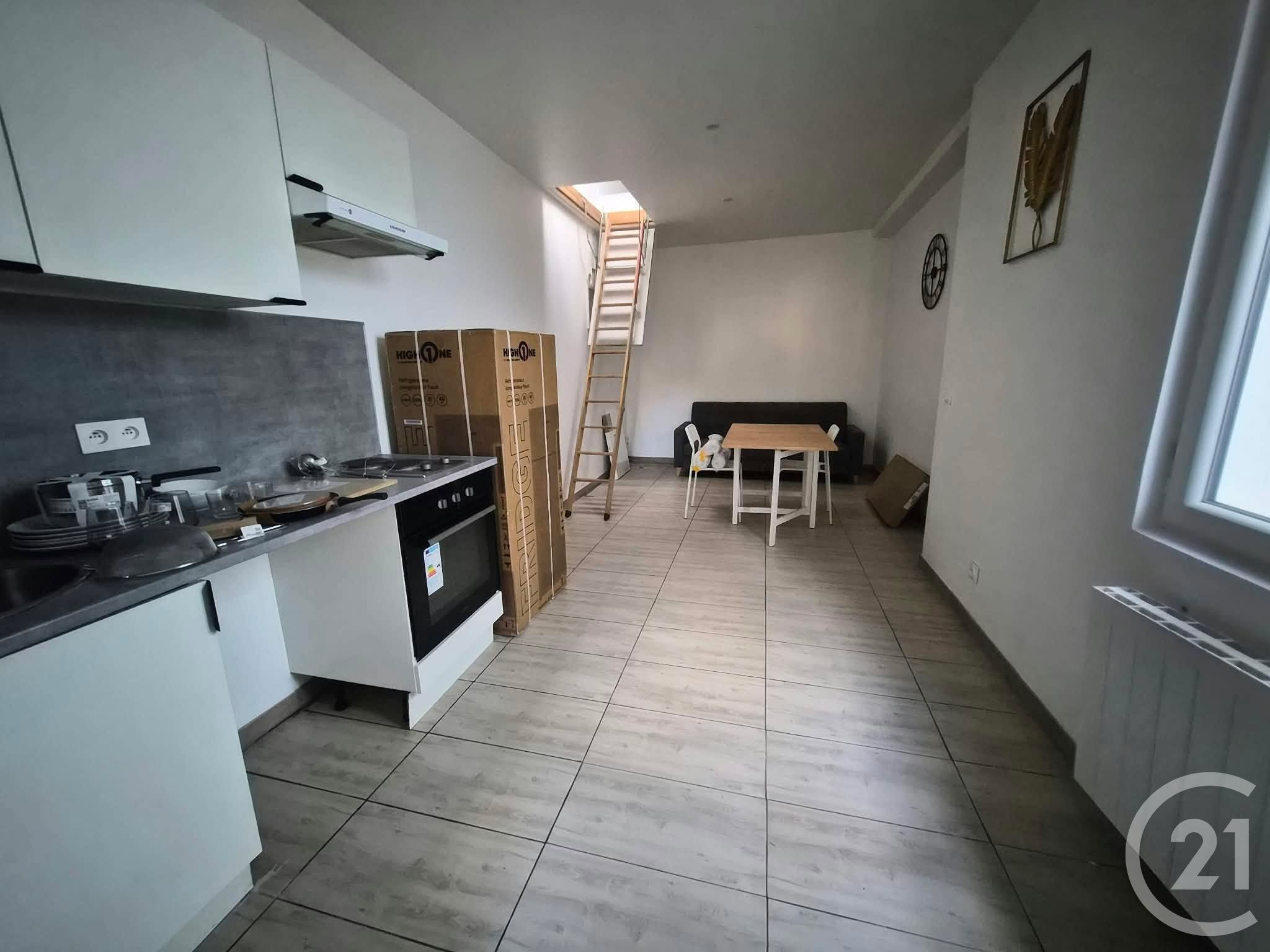 Appartement à Lens