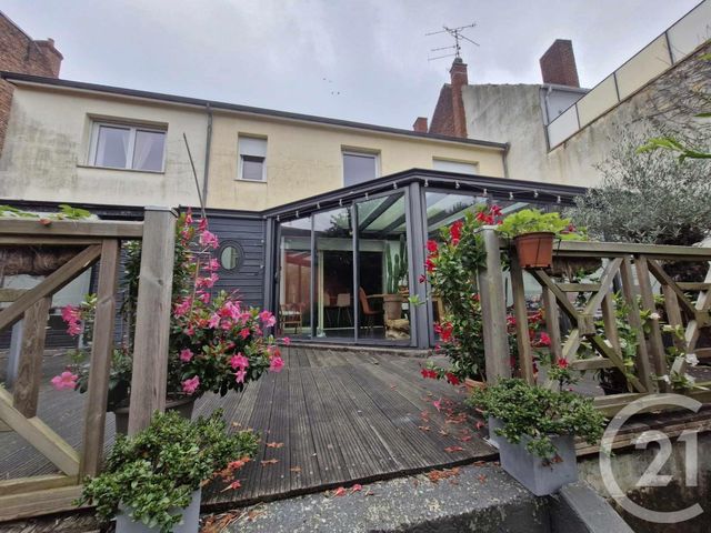 Maison à vendre - 8 pièces - 150,96 m2 - Lievin - 62 - NORD-PAS-DE-CALAIS