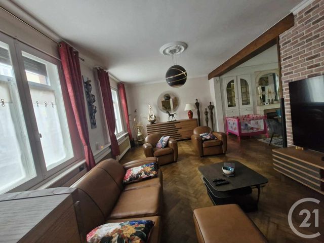 Maison à vendre - 8 pièces - 150,96 m2 - Lievin - 62 - NORD-PAS-DE-CALAIS
