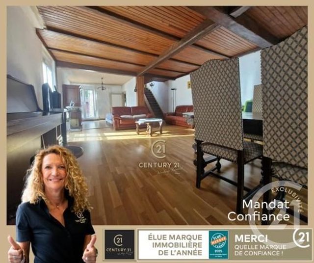 Maison à vendre - 8 pièces - 167,22 m2 - Bully Les Mines - 62 - NORD-PAS-DE-CALAIS