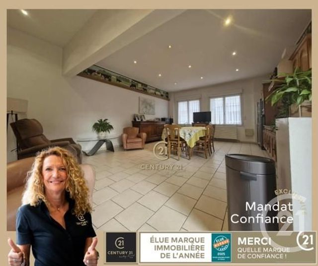 Maison à vendre - 8 pièces - 167,22 m2 - Bully Les Mines - 62 - NORD-PAS-DE-CALAIS