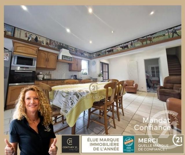 Maison à vendre - 8 pièces - 167,22 m2 - Bully Les Mines - 62 - NORD-PAS-DE-CALAIS