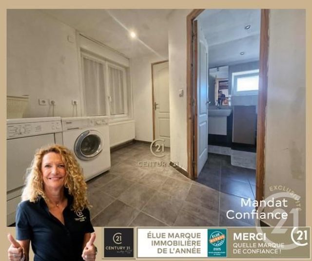 Maison à vendre - 8 pièces - 167,22 m2 - Bully Les Mines - 62 - NORD-PAS-DE-CALAIS