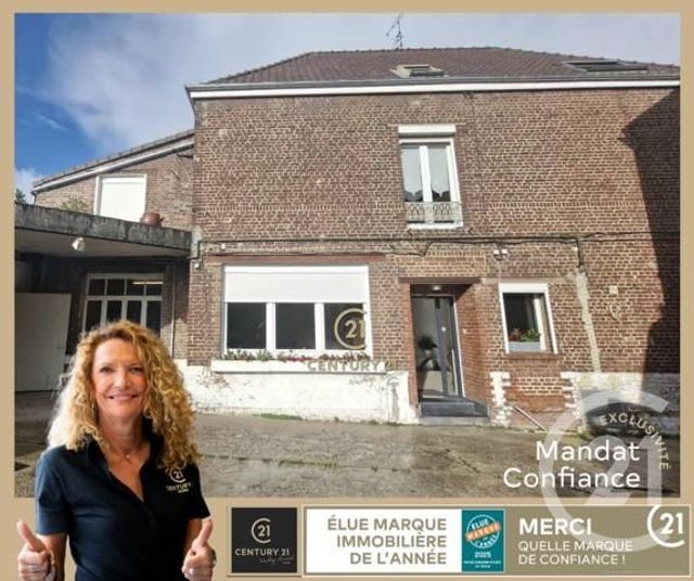 Maison à vendre - 8 pièces - 167,22 m2 - Bully Les Mines - 62 - NORD-PAS-DE-CALAIS
