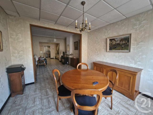 Maison à vendre - 5 pièces - 100 m2 - Lievin - 62 - NORD-PAS-DE-CALAIS