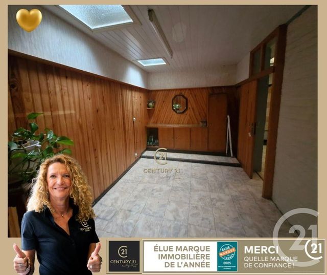 Maison à vendre - 5 pièces - 100 m2 - Lievin - 62 - NORD-PAS-DE-CALAIS