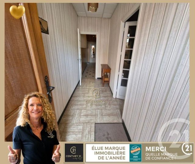 Maison à vendre - 5 pièces - 100 m2 - Lievin - 62 - NORD-PAS-DE-CALAIS