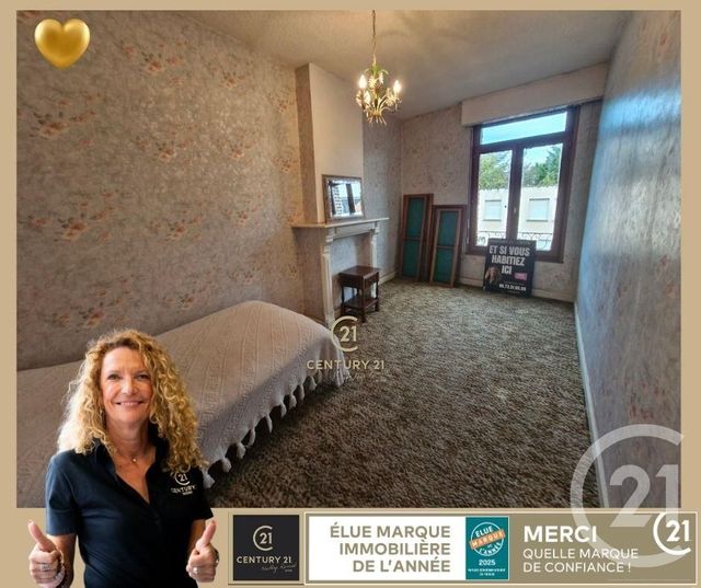 Maison à vendre - 5 pièces - 100 m2 - Lievin - 62 - NORD-PAS-DE-CALAIS