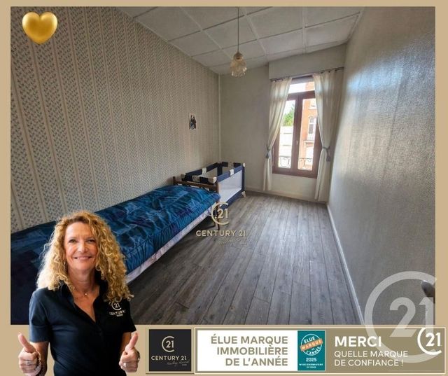 Maison à vendre - 5 pièces - 100 m2 - Lievin - 62 - NORD-PAS-DE-CALAIS