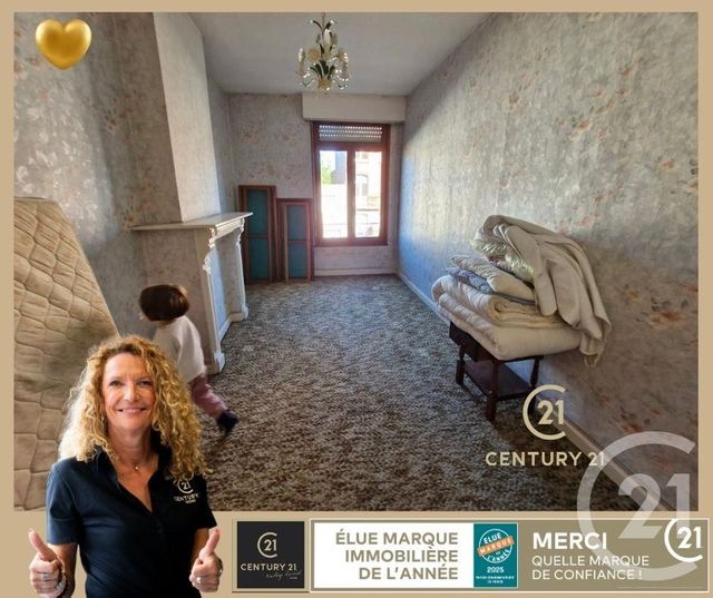 Maison à vendre - 5 pièces - 100 m2 - Lievin - 62 - NORD-PAS-DE-CALAIS