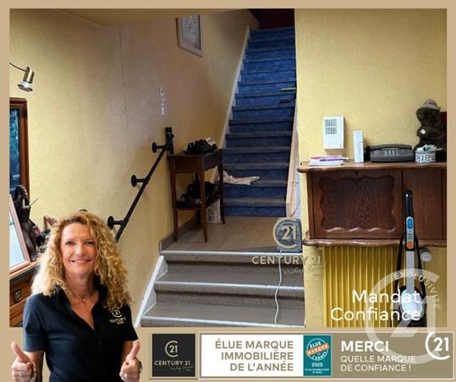 Maison &agrave; vendre - 7 pi&egrave;ces - 146 m2 - Harnes - 62 - NORD-PAS-DE-CALAIS