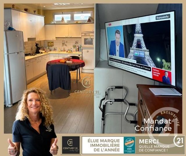 Maison &agrave; vendre - 7 pi&egrave;ces - 146 m2 - Harnes - 62 - NORD-PAS-DE-CALAIS