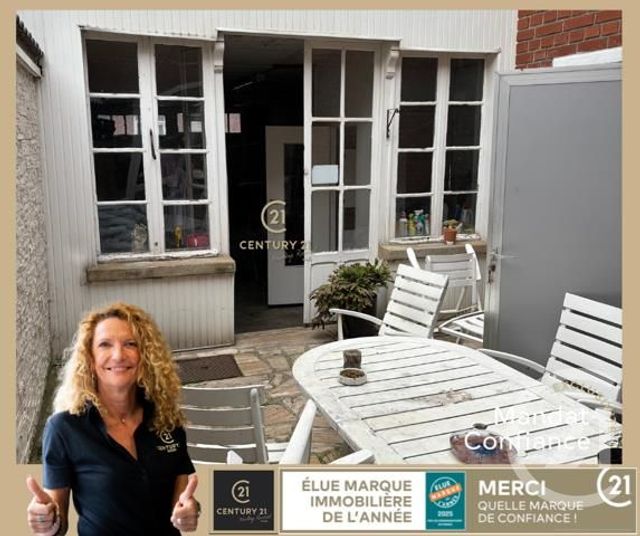 Maison &agrave; vendre - 7 pi&egrave;ces - 146 m2 - Harnes - 62 - NORD-PAS-DE-CALAIS