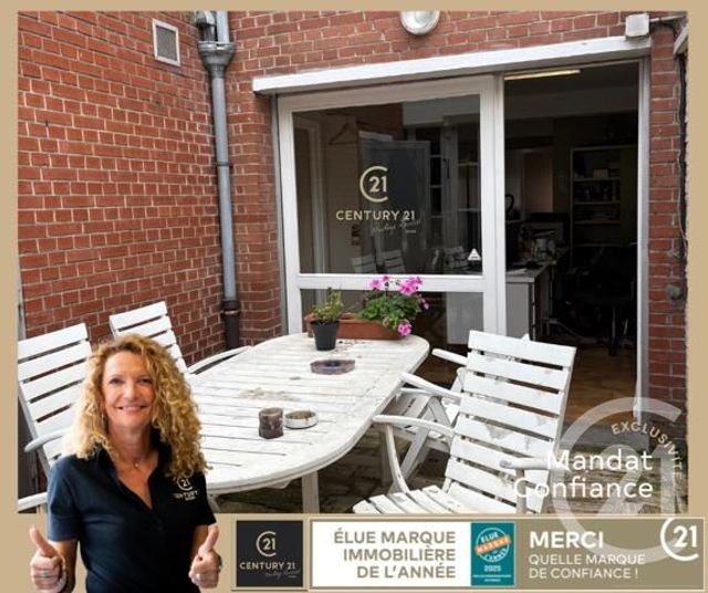 Maison &agrave; vendre - 7 pi&egrave;ces - 146 m2 - Harnes - 62 - NORD-PAS-DE-CALAIS