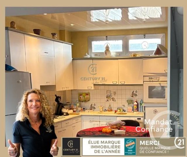 Maison &agrave; vendre - 7 pi&egrave;ces - 146 m2 - Harnes - 62 - NORD-PAS-DE-CALAIS