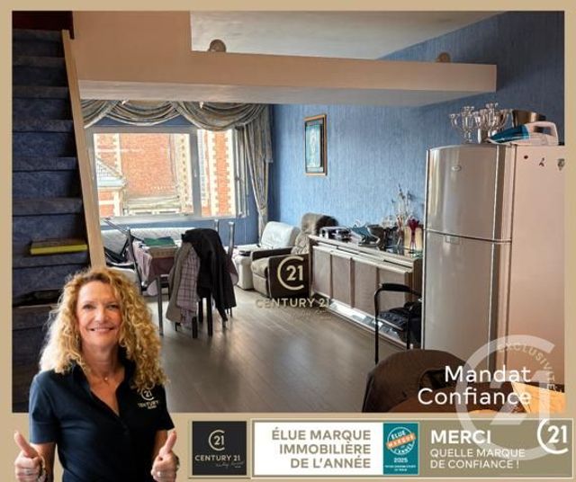 maison - HARNES - 62