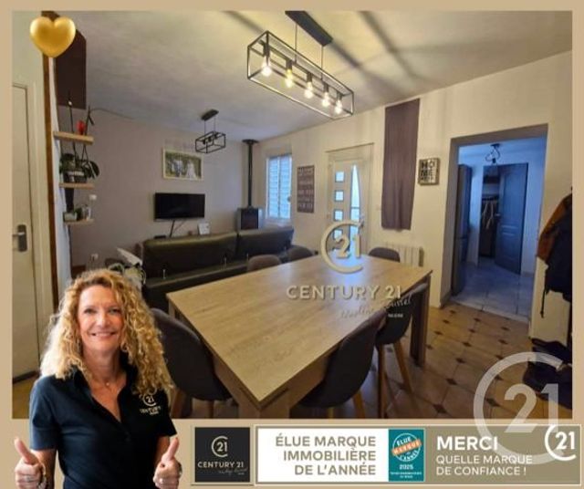 Maison à vendre - 3 pièces - 56,85 m2 - Noeux Les Mines - 62 - NORD-PAS-DE-CALAIS