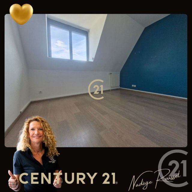 Appartement &agrave; vendre - 3 pi&egrave;ces - 72,07 m2 - Lievin - 62 - NORD-PAS-DE-CALAIS