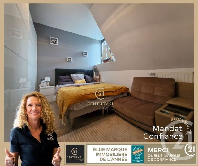 Appartement &agrave; vendre - 3 pi&egrave;ces - 72,07 m2 - Lievin - 62 - NORD-PAS-DE-CALAIS