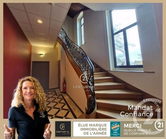 Appartement &agrave; vendre - 3 pi&egrave;ces - 72,07 m2 - Lievin - 62 - NORD-PAS-DE-CALAIS