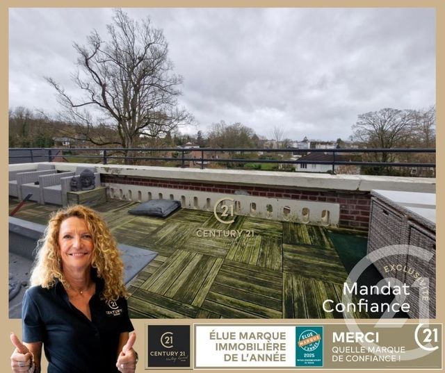 Appartement &agrave; vendre - 3 pi&egrave;ces - 72,07 m2 - Lievin - 62 - NORD-PAS-DE-CALAIS