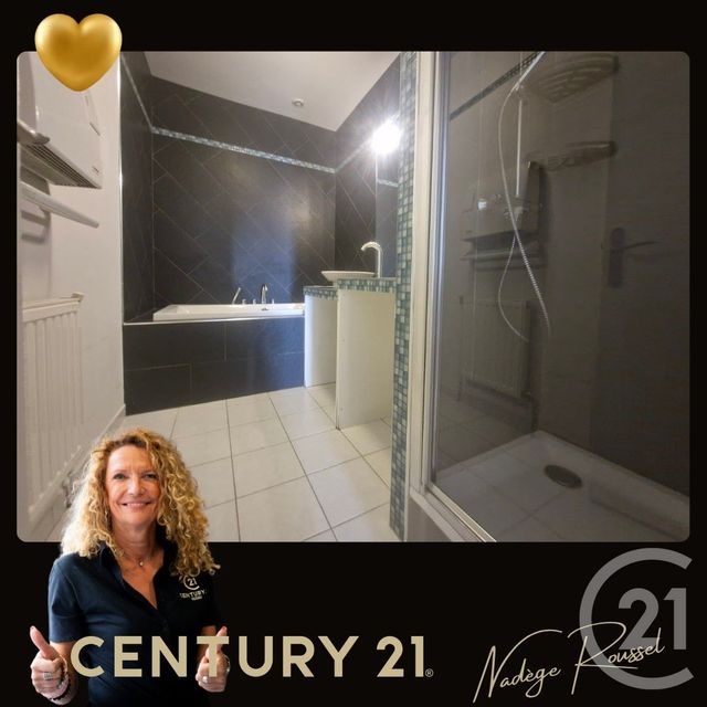 Appartement &agrave; vendre - 3 pi&egrave;ces - 72,07 m2 - Lievin - 62 - NORD-PAS-DE-CALAIS