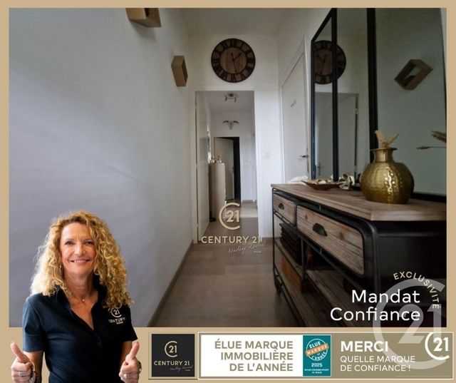 Appartement &agrave; vendre - 3 pi&egrave;ces - 72,07 m2 - Lievin - 62 - NORD-PAS-DE-CALAIS