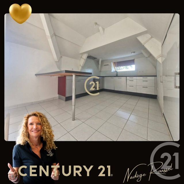 Appartement &agrave; vendre - 3 pi&egrave;ces - 72,07 m2 - Lievin - 62 - NORD-PAS-DE-CALAIS
