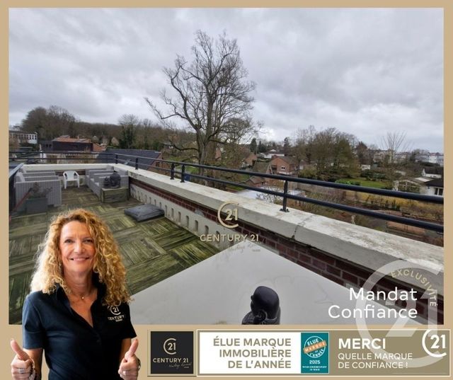 Appartement &agrave; vendre - 3 pi&egrave;ces - 72,07 m2 - Lievin - 62 - NORD-PAS-DE-CALAIS