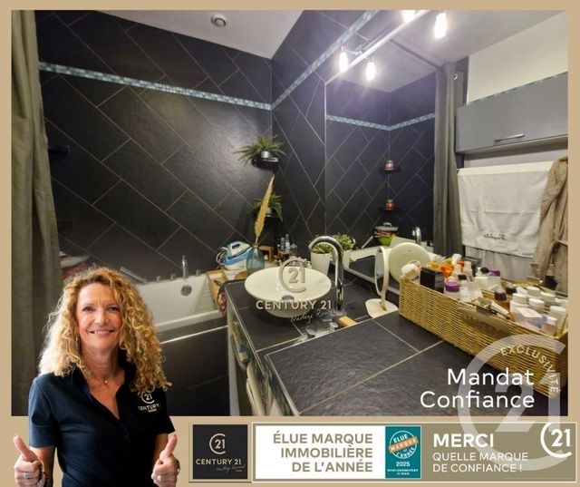 Appartement &agrave; vendre - 3 pi&egrave;ces - 72,07 m2 - Lievin - 62 - NORD-PAS-DE-CALAIS