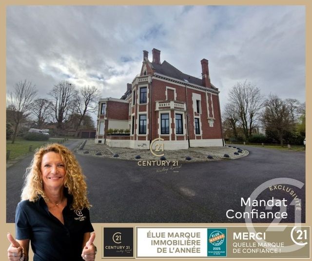 Appartement &agrave; vendre - 3 pi&egrave;ces - 72,07 m2 - Lievin - 62 - NORD-PAS-DE-CALAIS