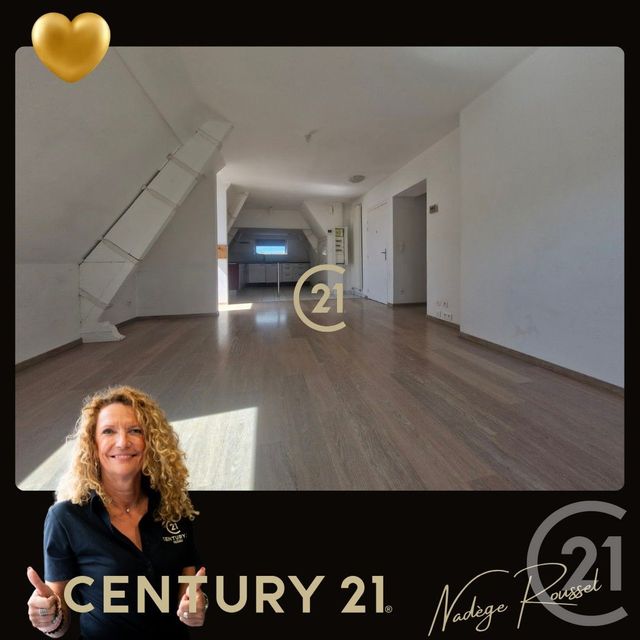 Appartement &agrave; vendre - 3 pi&egrave;ces - 72,07 m2 - Lievin - 62 - NORD-PAS-DE-CALAIS