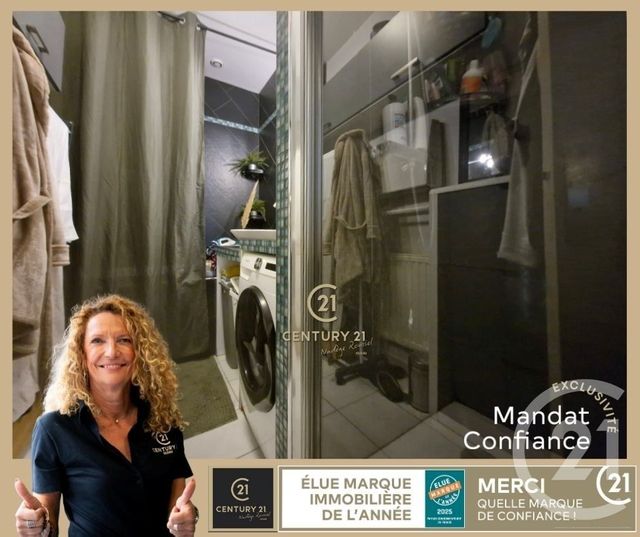 Appartement &agrave; vendre - 3 pi&egrave;ces - 72,07 m2 - Lievin - 62 - NORD-PAS-DE-CALAIS