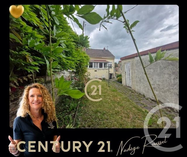 Maison &agrave; vendre - 5 pi&egrave;ces - 96,11 m2 - Lievin - 62 - NORD-PAS-DE-CALAIS