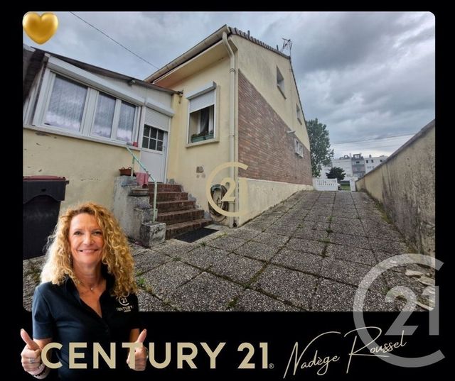 Maison &agrave; vendre - 5 pi&egrave;ces - 96,11 m2 - Lievin - 62 - NORD-PAS-DE-CALAIS