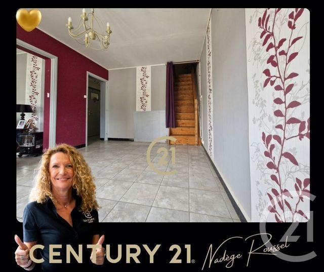 Maison &agrave; vendre - 5 pi&egrave;ces - 96,11 m2 - Lievin - 62 - NORD-PAS-DE-CALAIS